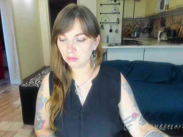 Model: StacyButterfly