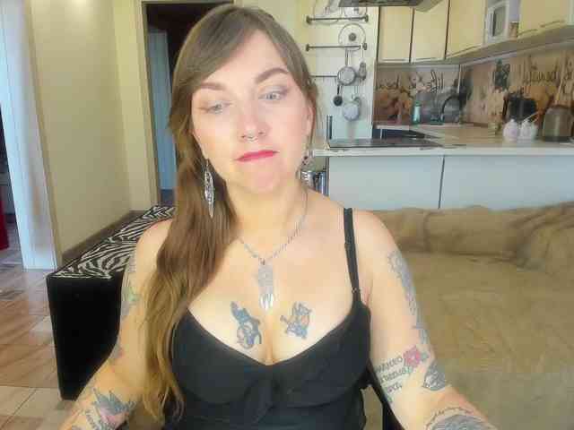 Model: StacyButterfly