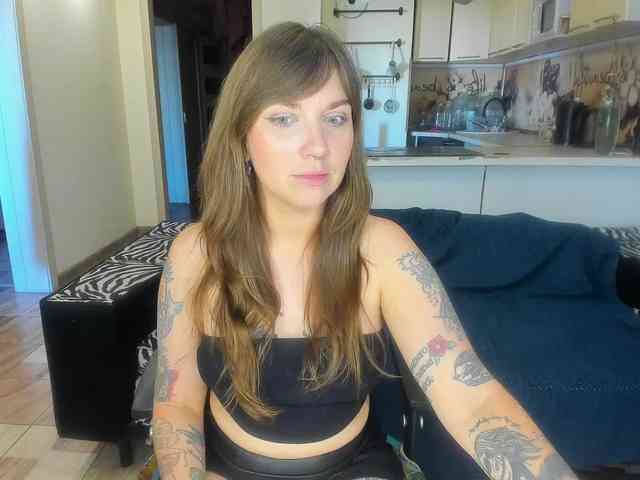 Model: StacyButterfly