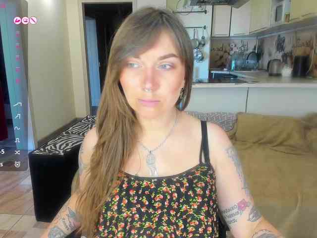 Model: StacyButterfly