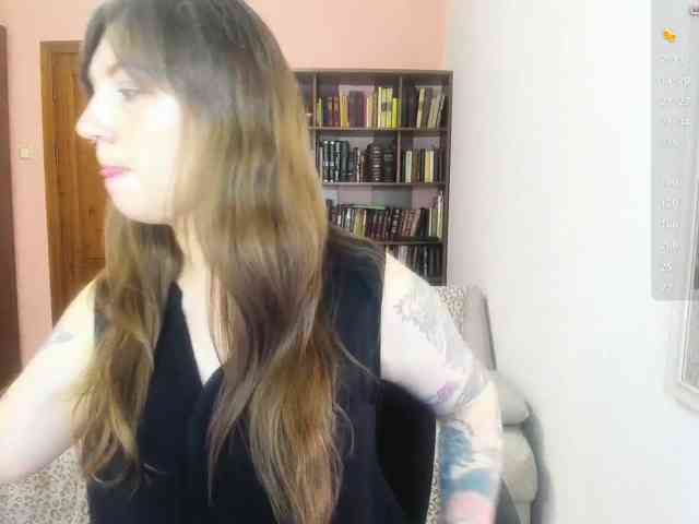 Model: StacyButterfly