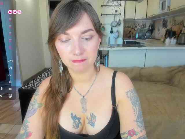 Model: StacyButterfly