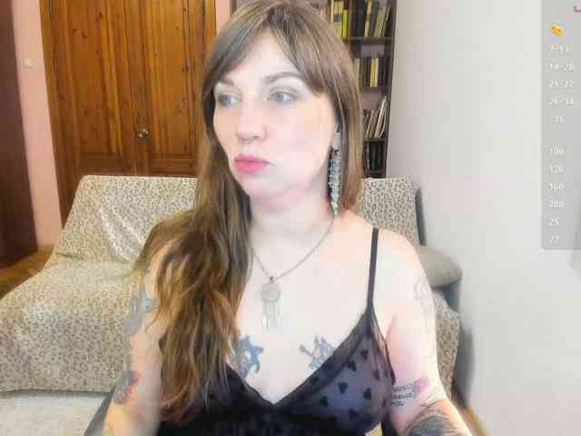 Model: StacyButterfly