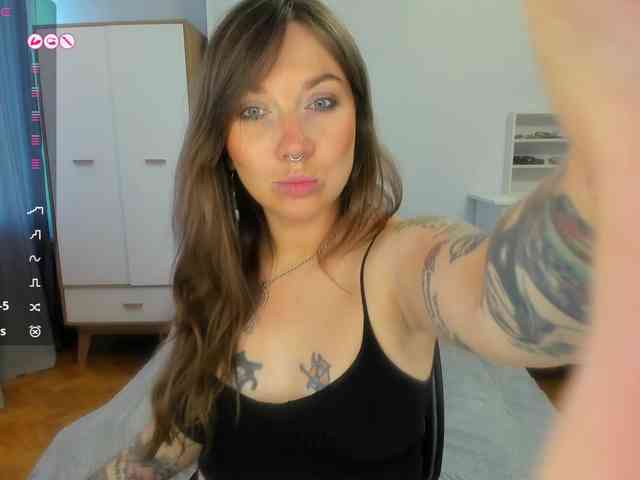 Model: StacyButterfly