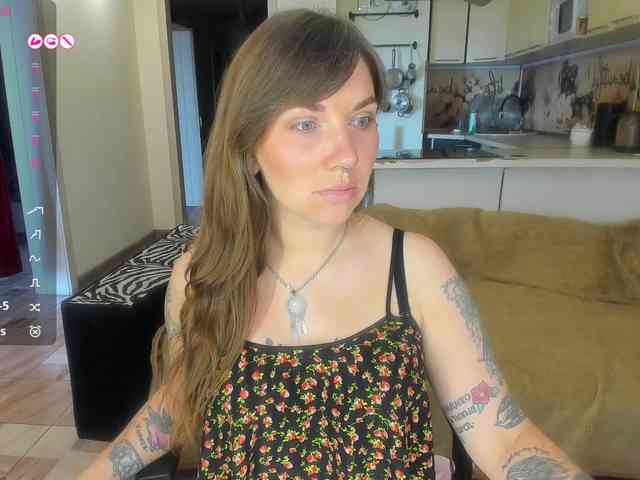 Model: StacyButterfly