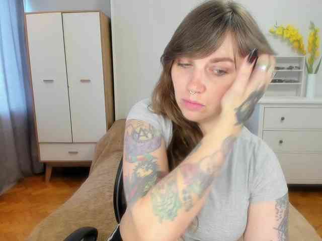 StacyButterfly webcam