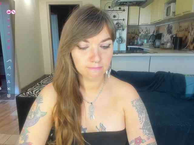 Model: StacyButterfly