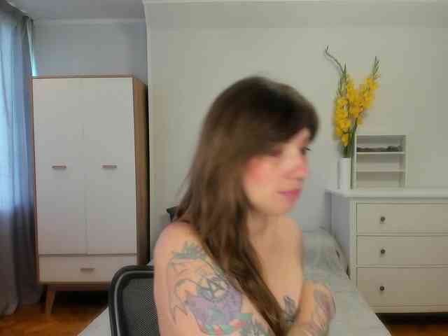 StacyButterfly webcam
