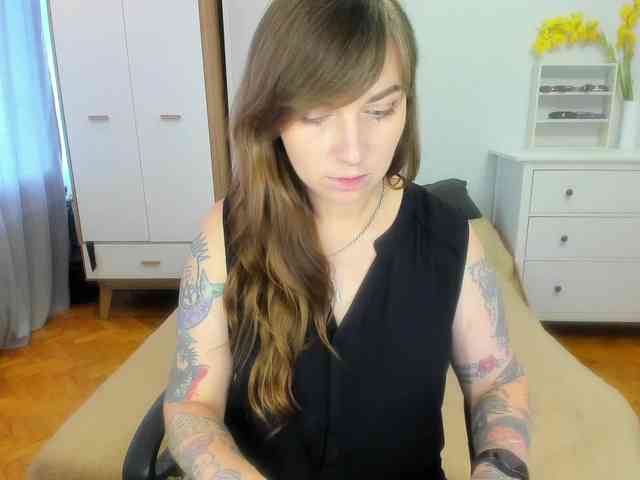 Model: StacyButterfly