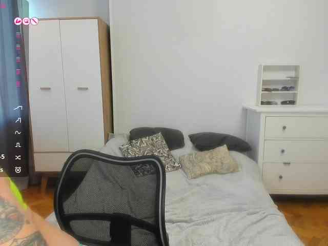 StacyButterfly webcam