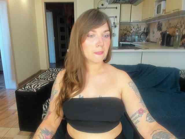 Model: StacyButterfly