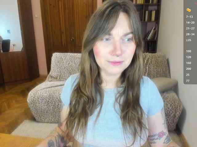 StacyButterfly webcam