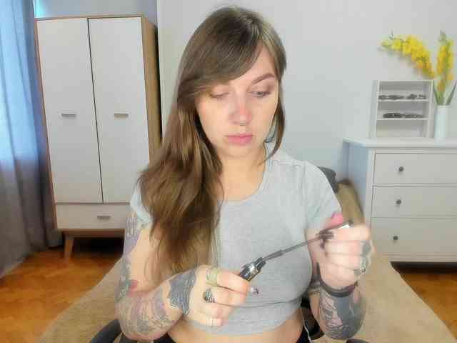 StacyButterfly webcam