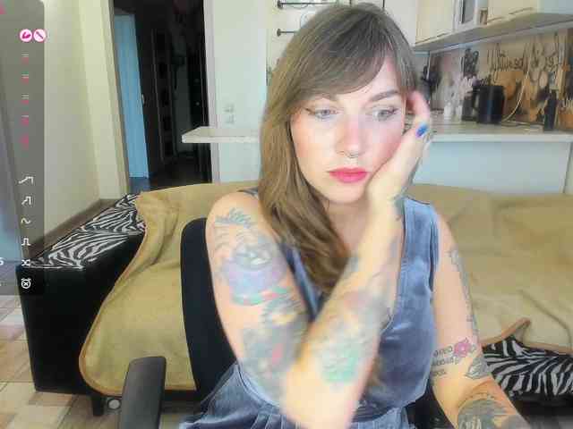 Model: StacyButterfly