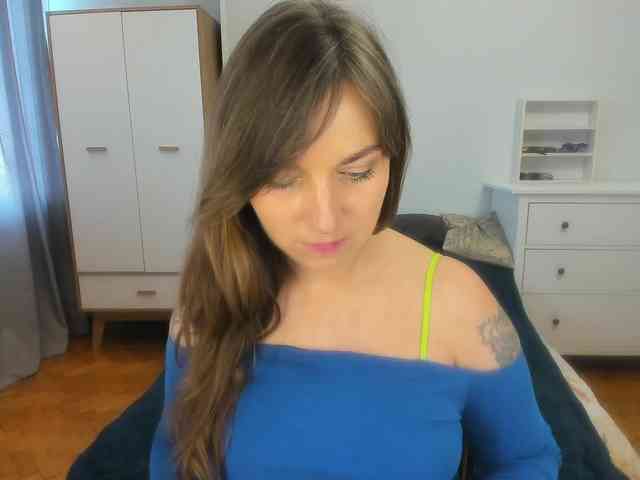 Model: StacyButterfly