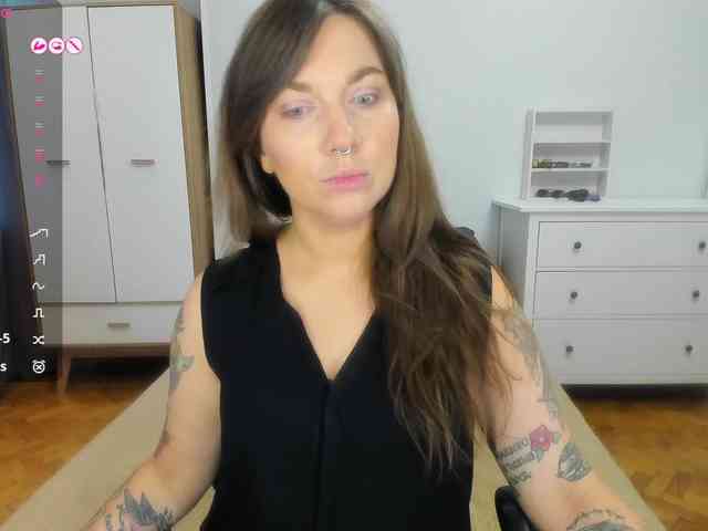 Model: StacyButterfly