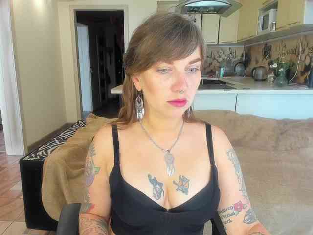 Model: StacyButterfly