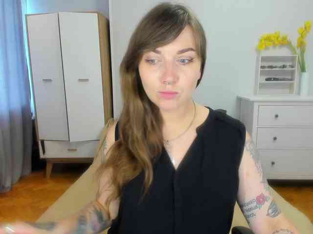 Model: StacyButterfly