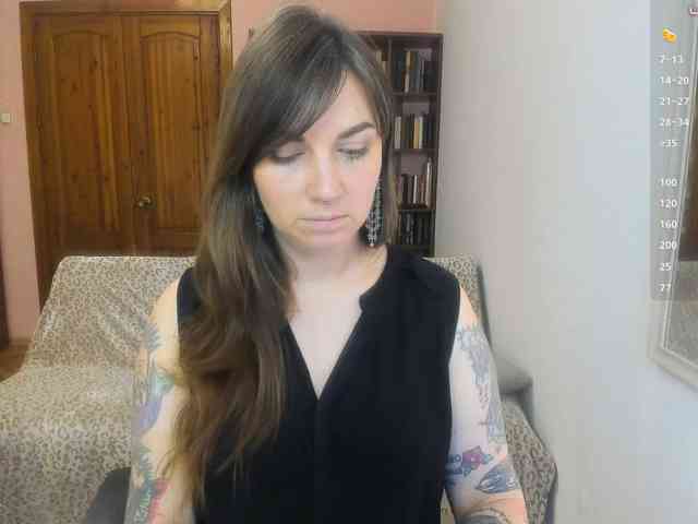 Model: StacyButterfly
