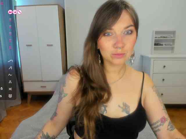 Model: StacyButterfly