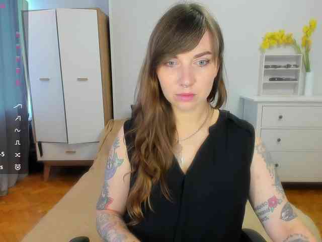 Model: StacyButterfly