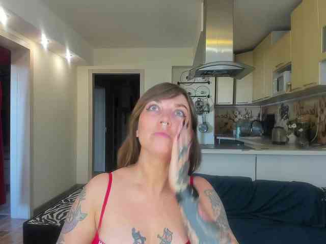 StacyButterfly webcam
