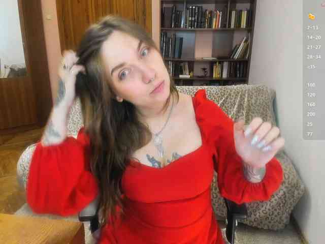 StacyButterfly webcam