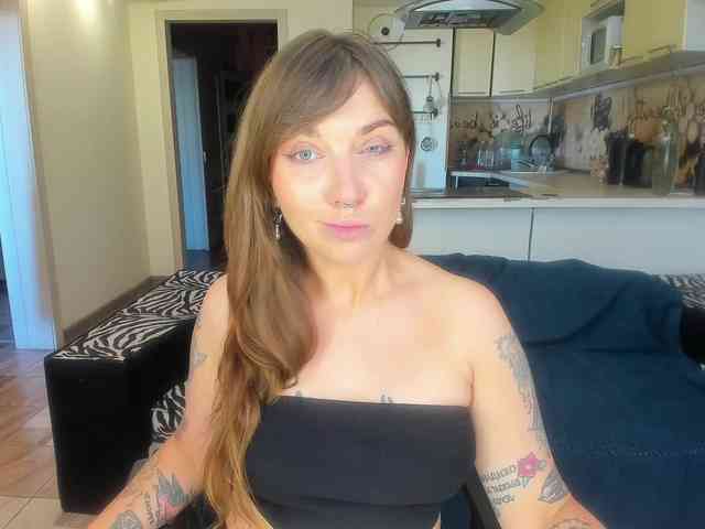 Model: StacyButterfly