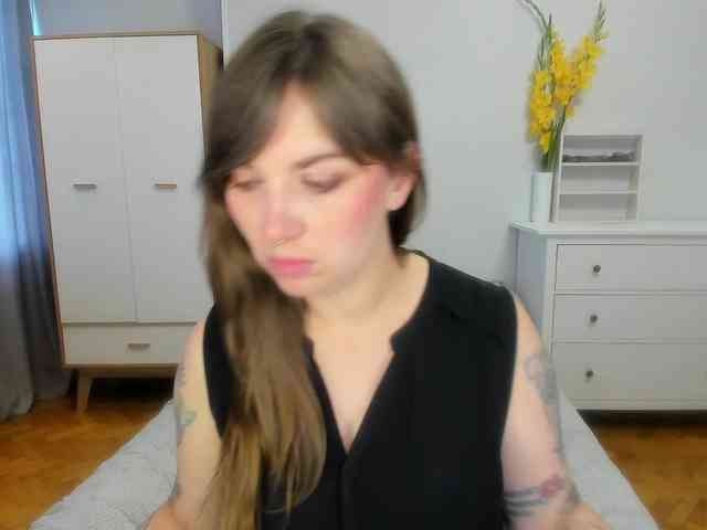 Model: StacyButterfly
