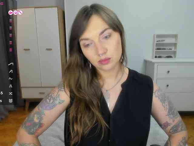 Model: StacyButterfly