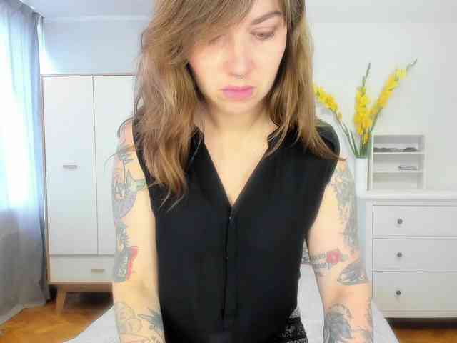 StacyButterfly webcam