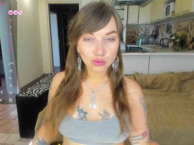 Model: StacyButterfly