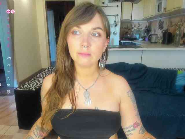 Model: StacyButterfly