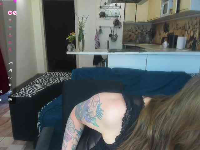 Model: StacyButterfly