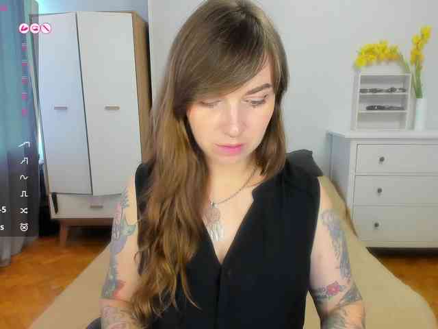 Model: StacyButterfly