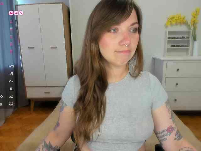 StacyButterfly webcam