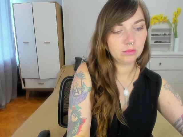 StacyButterfly webcam