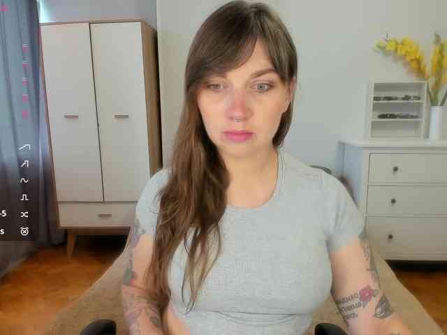 Model: StacyButterfly