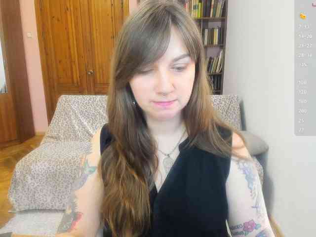 Model: StacyButterfly