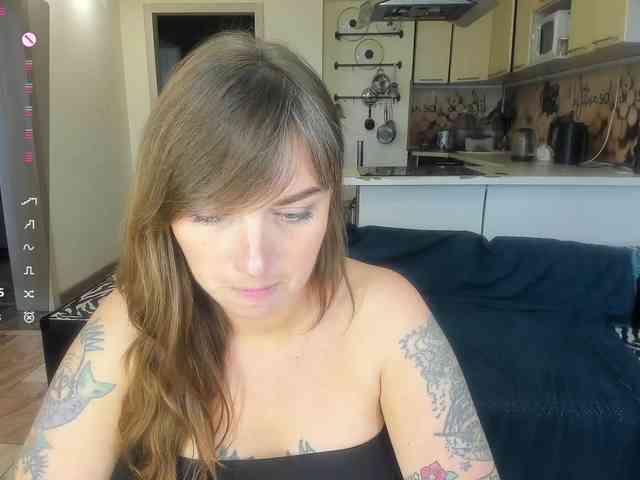 Model: StacyButterfly