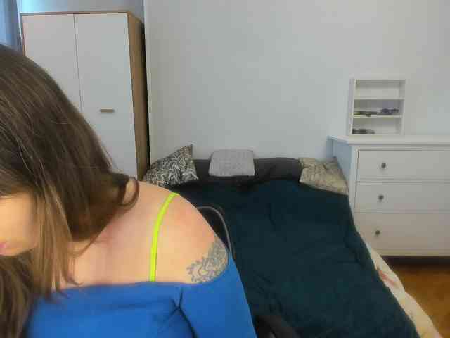 StacyButterfly webcam