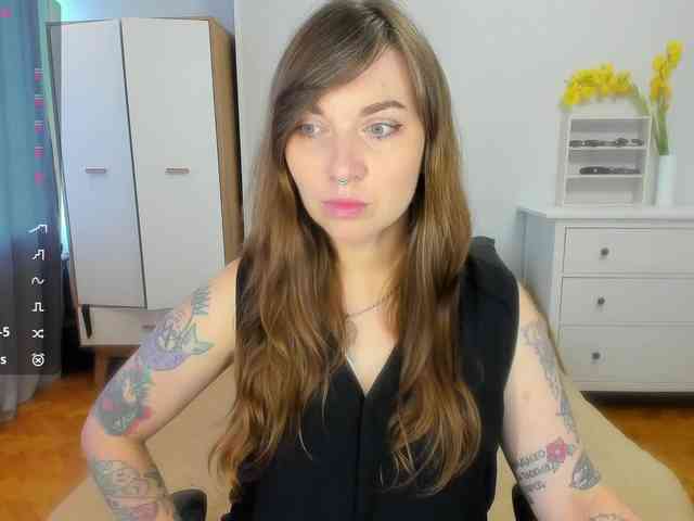 Model: StacyButterfly