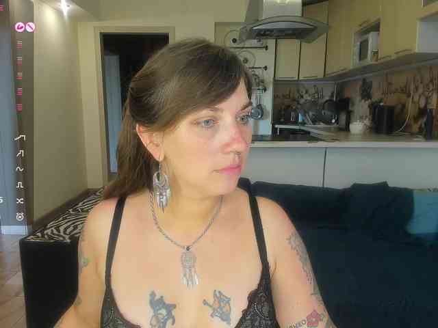 Model: StacyButterfly