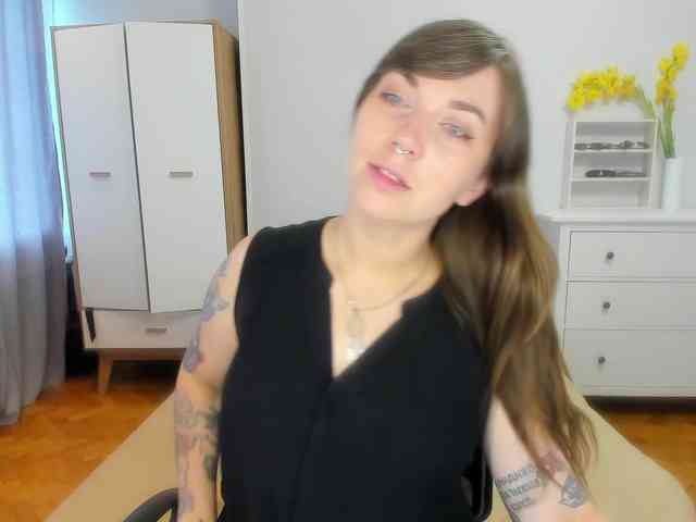 Model: StacyButterfly