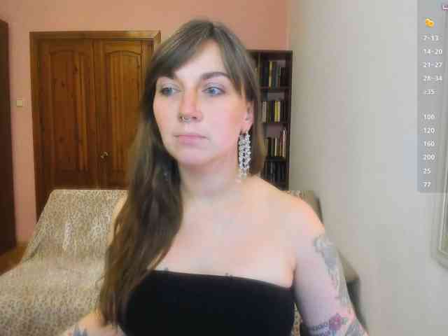 Model: StacyButterfly