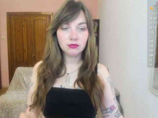 Model: StacyButterfly