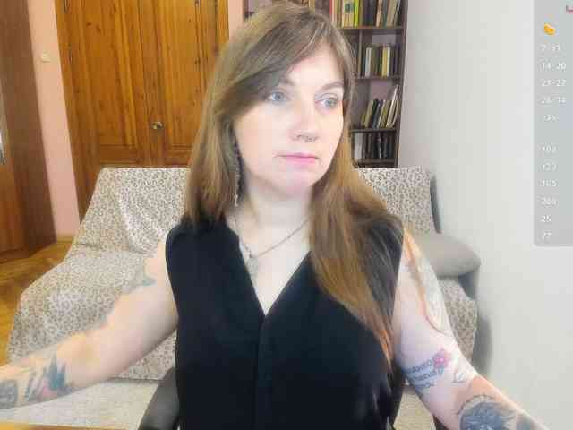 Model: StacyButterfly