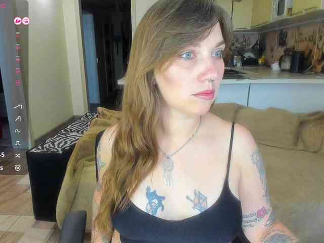Model: StacyButterfly