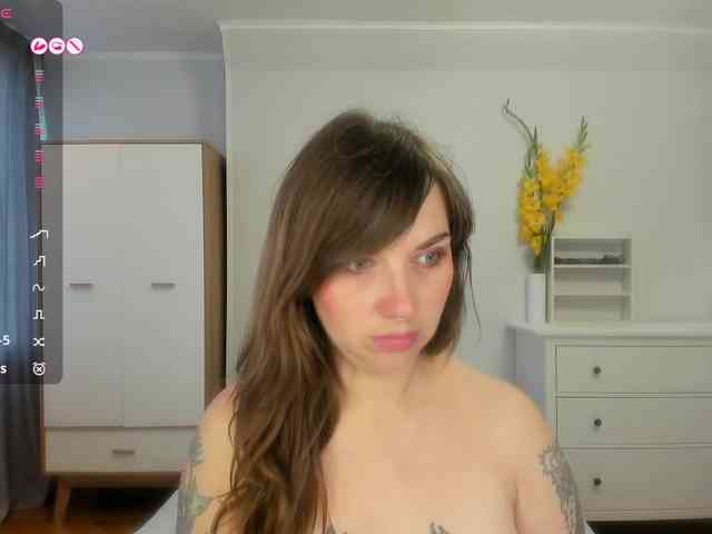 Model: StacyButterfly