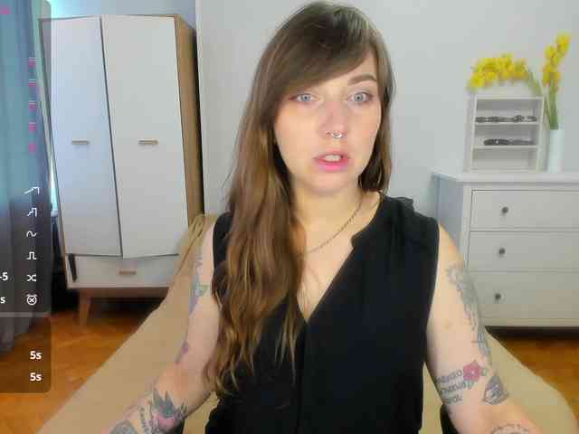Model: StacyButterfly